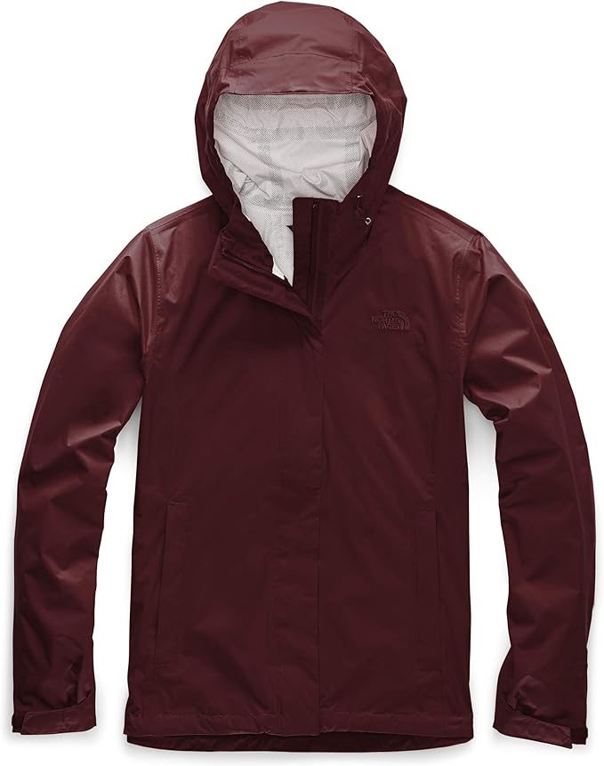 The North Face Women’s Venture 2 Waterproof Hooded Rain