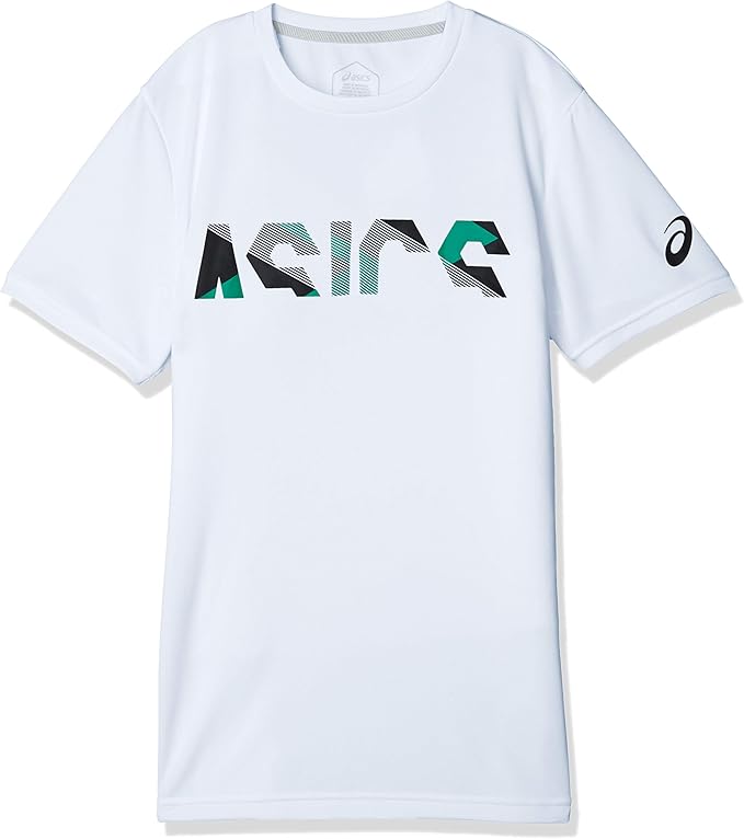 Amazon アシックス トレーニングウエア Caグラフィック半袖シャツ 31b227 メンズ フィットネス トレーニング シャツ 通販