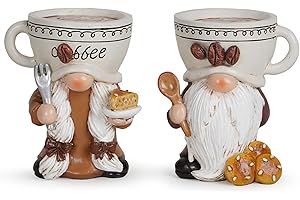 Hodao Coffee Gnomes Decorations - Home and Bar Décor - Coffee Culture - Gift Choice…