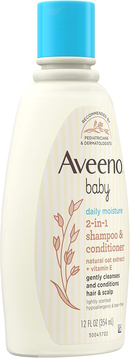 aveeno hypoallergenic shampoo