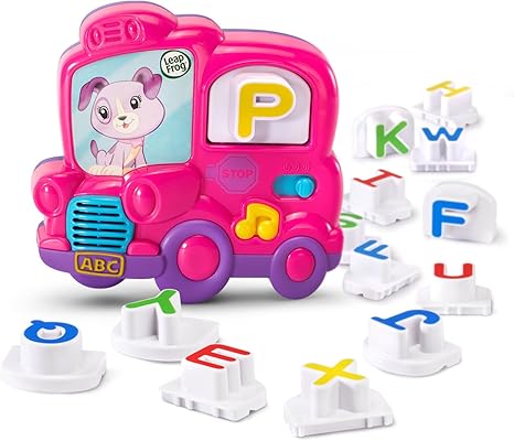 leapfrog magnetic phonics