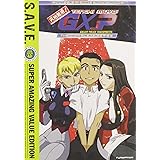 Tenchi Muyo! GXP: Box Set S.A.V.E.