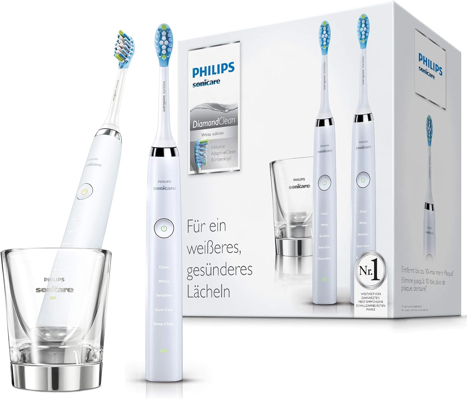 Philips Sonicare DiamondClean HX9327/87