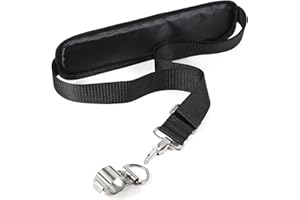 Aoheke String Trimmer Shoulder Strap AP1500 for EGO 56V Universal Shoulder Strap Weed Trimmers Shoulder Strap Comfort with ego Multi Head System Strap