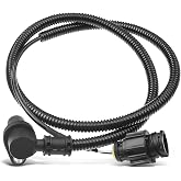 A-Premium Crankshaft Speed Sensor, Compatible with Volvo | for Volvo Truck VN VNL VHD Series D12 Engine, Replace# 20508011