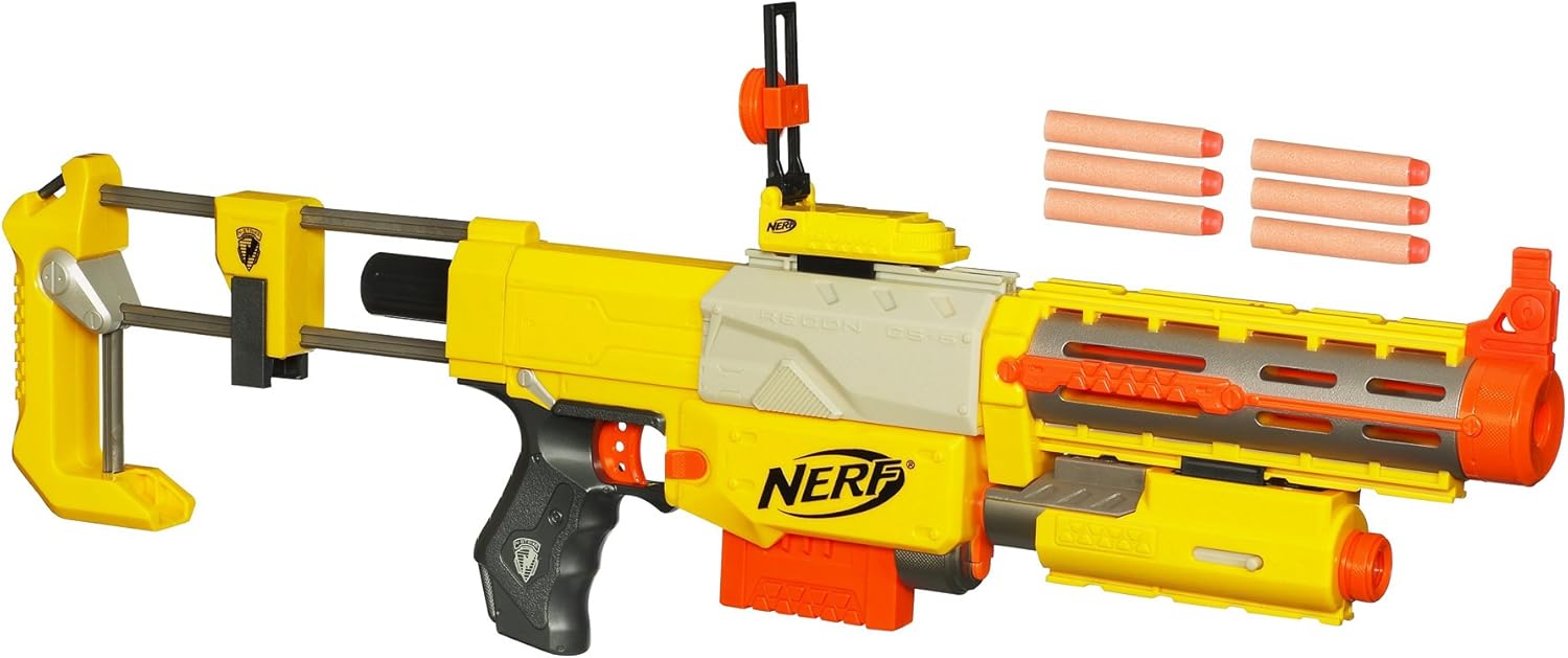 nerf end strike