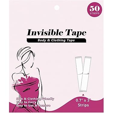 Amazon Best Sellers: Best Lingerie Tape Amazon Best Sellers: Best Lingerie Tape
