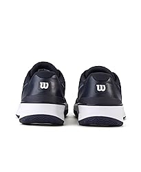 WILSON Women's Intrigue Pro Tennis Sneaker, Navy
