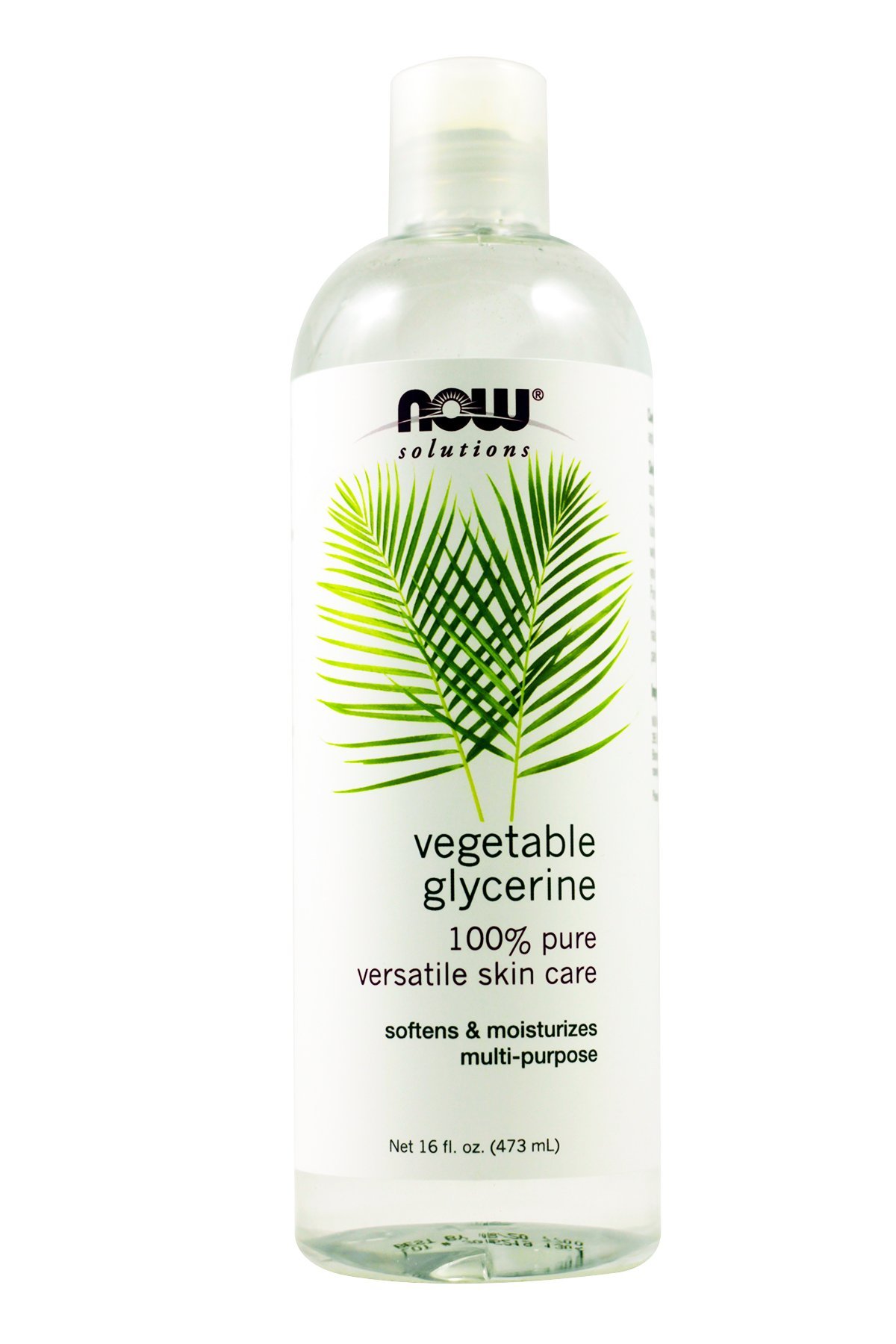 now foods solutions vegetable glycerine