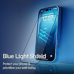 RhinoShield Matte Impact Screen Protector Pro