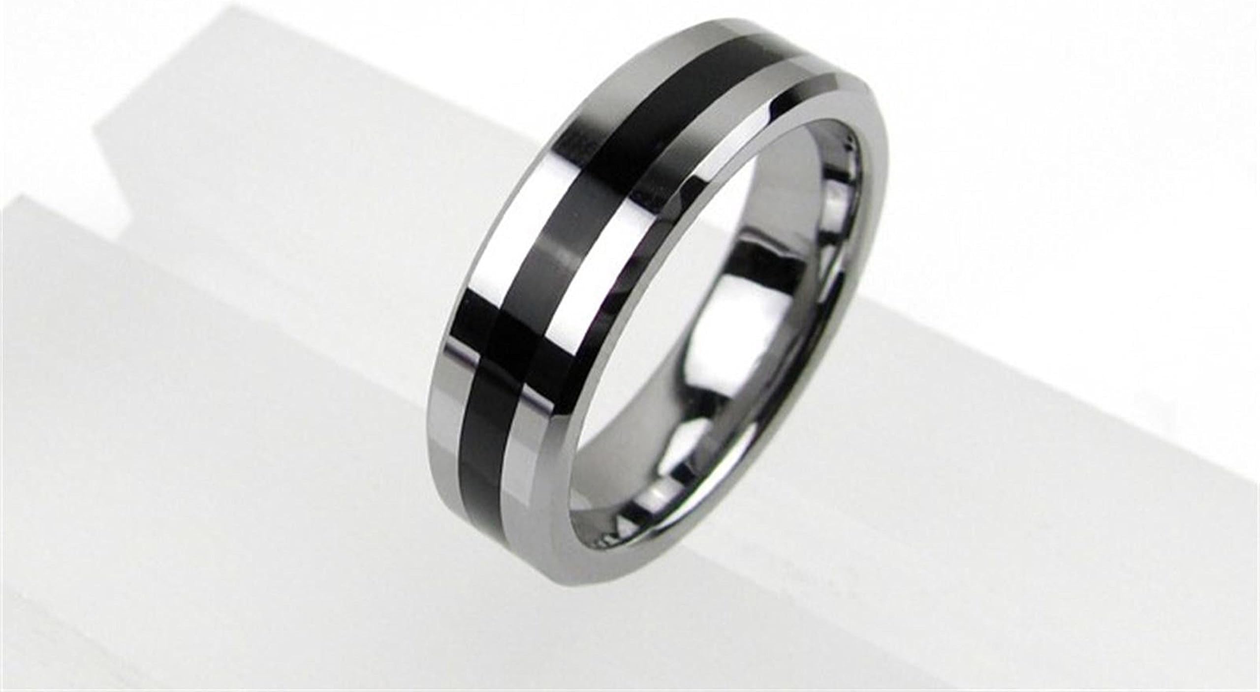 Yeahgoshopping Strong Magnetic Ring PK Magic Tricks Pro Magic Props