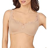Le Mystere Womens Lace Tisha Full Fit T-Shirt Bra