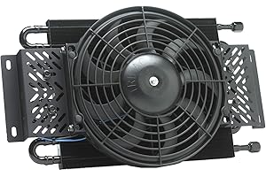 Hayden Automotive 525 Remote Transmission Oil Cooling System