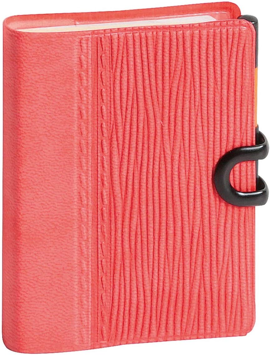 Exacompta 10223E Diary 2 Days per Page Duo Fall 6.5 x 10.5 cm January to December 2021 Random Colours, 6,5x10,5 - Image 3