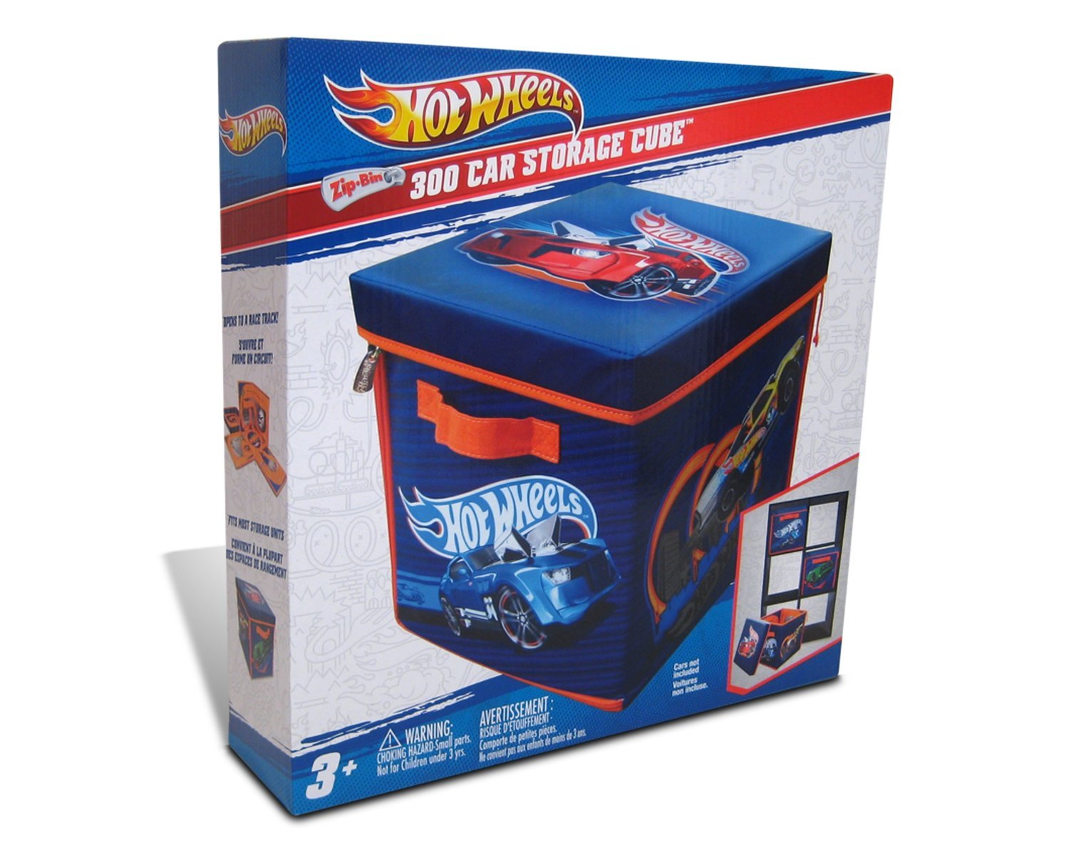 NeatOh! Hot Wheels 300 Car Storage Cube Pricepulse