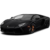 2012 Lamborghini Aventador, 2-Door Coupe, Arancio Argos Pearl