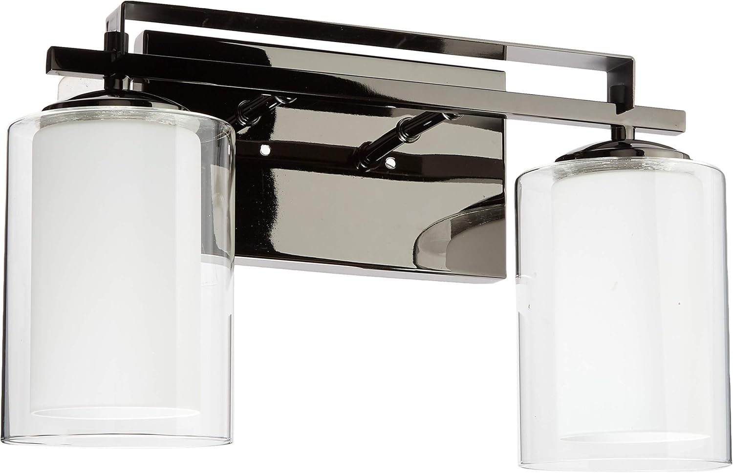 Hardware House 224154 El Dorado 2 Wall and Bath Light Fixture NEAT