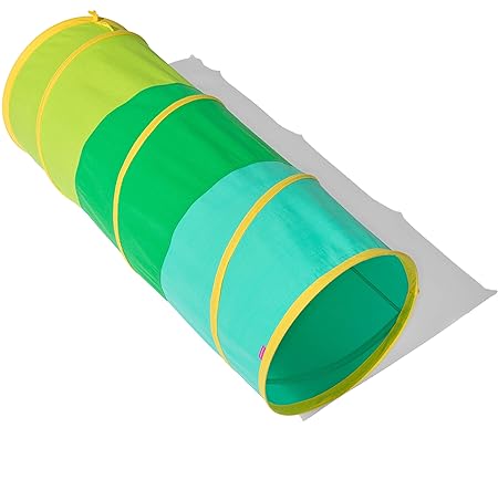 The Organic Cotton Play Tunnel by 