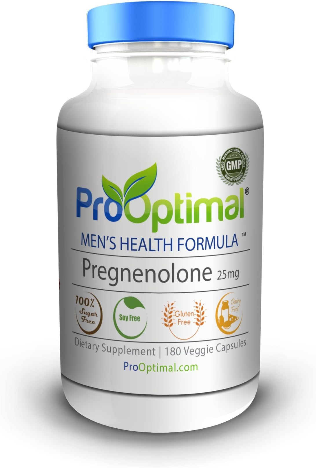 Pregnenolone 25mg 1+