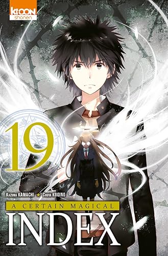 Download A Certain Magical Index T19 (19) PDF