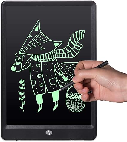 Amazon.com: LCD Writing Tablet,10 Inch Kids Electronic Coloring