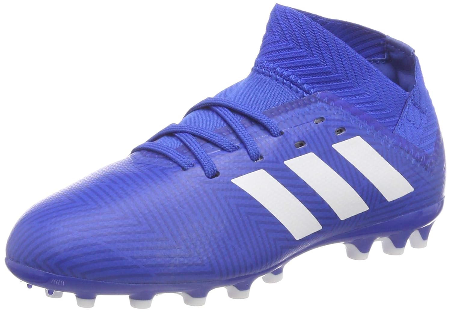 adidas Nemeziz 18.3 AG J, Botas de fútbol para Niños: Amazon.es: Zapatos y complementos