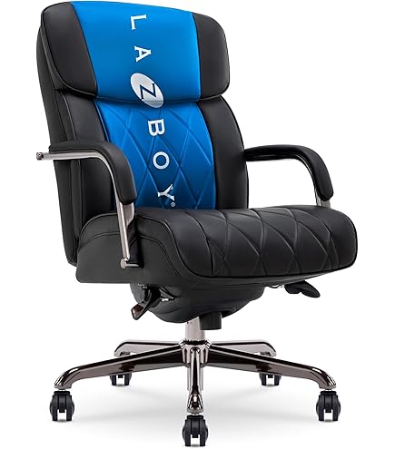 Amazon.com: La-Z-Boy Sonata Executive Mid-Back Office Chair