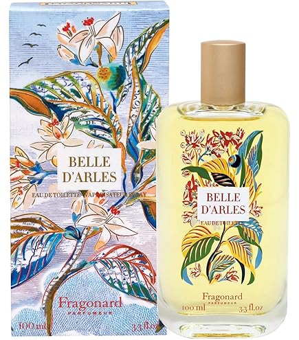 Amazon.com : Fragonard Bel Oranger Eau de Toilette 100 ml : Beauty