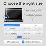 VINTEZ Blue Light Screen Protector 15.6 Inch Monitor Laptop 14.2 x 8.7 view 6