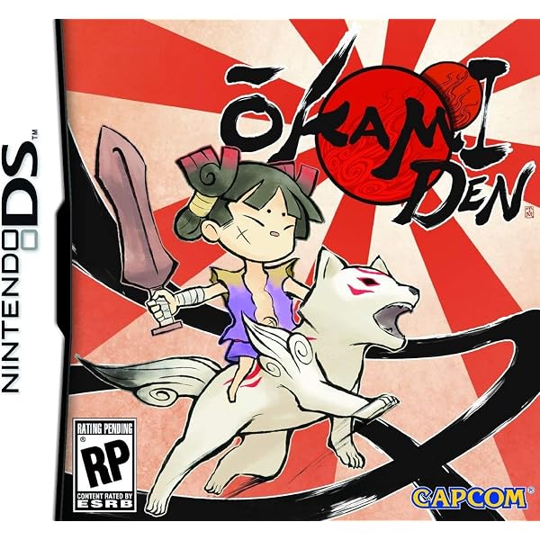 Amazon.com: Okamiden : Unknown: Video Games