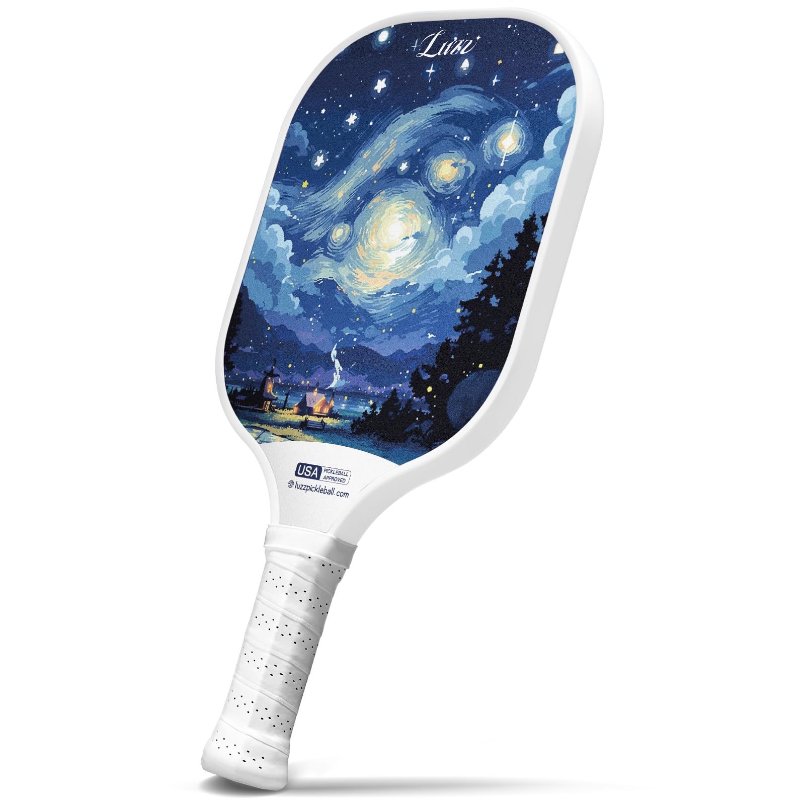 LUZZ Pickleball Paddles, T700 Carbon Fiber