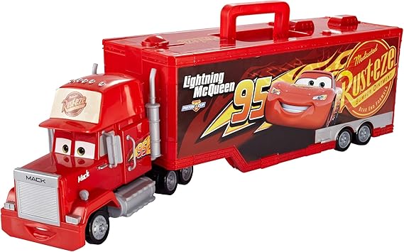 Le camion de flash mcqueen Clearance