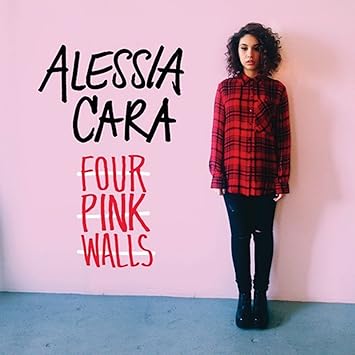 Cara Alessia Four Pink Walls Ep Amazon Com Music
