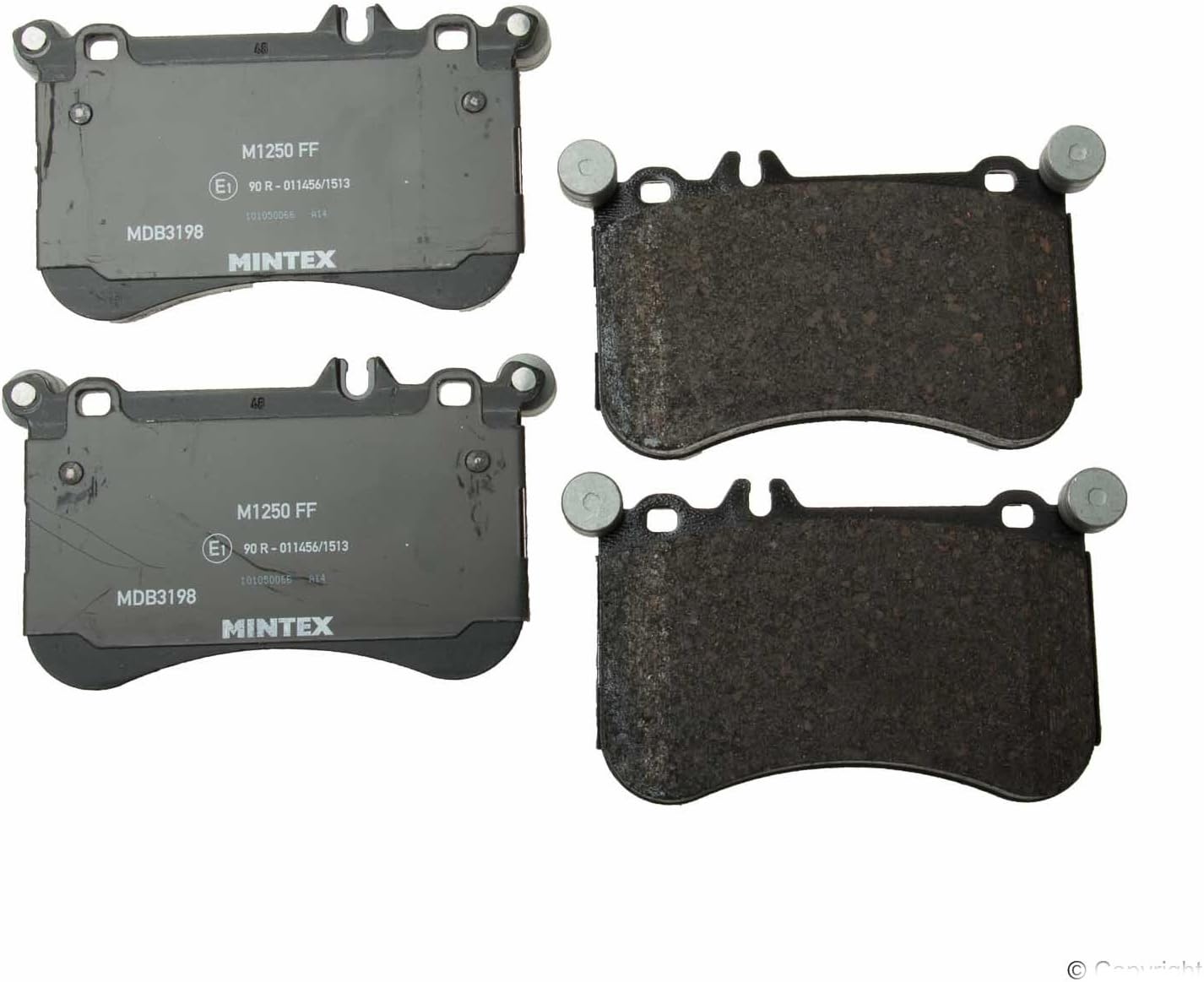 Mintex MDB3198 Disc Brake Pad