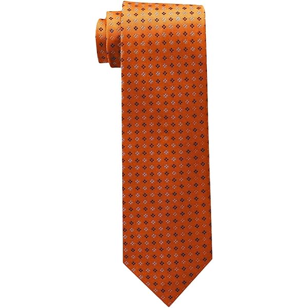 tommy hilfiger micro neat tie