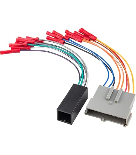 Ford Mustang Radio Install Kit Double DIN Dash Installation Kit For 1994-2002 Ford Mustang – Black, Direct Fit (#95-5703B) Replacement For Metra 95-5703B - Foto 2