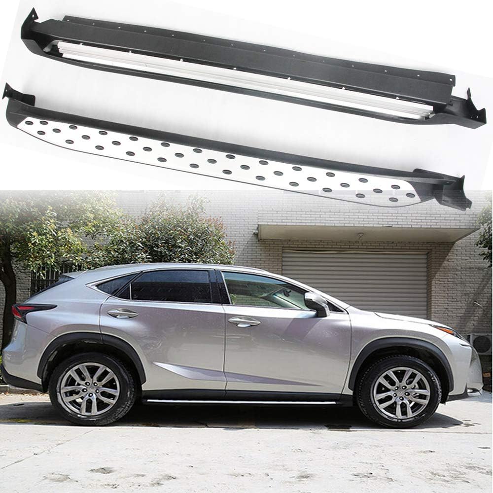Lequer Running Boards fits for Lexus NX200 NX300h NX200T
