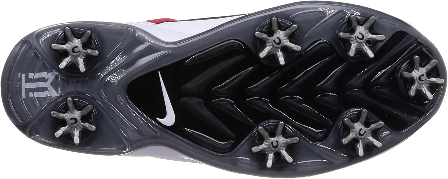 nike men's tw71 fastfit golf shoes