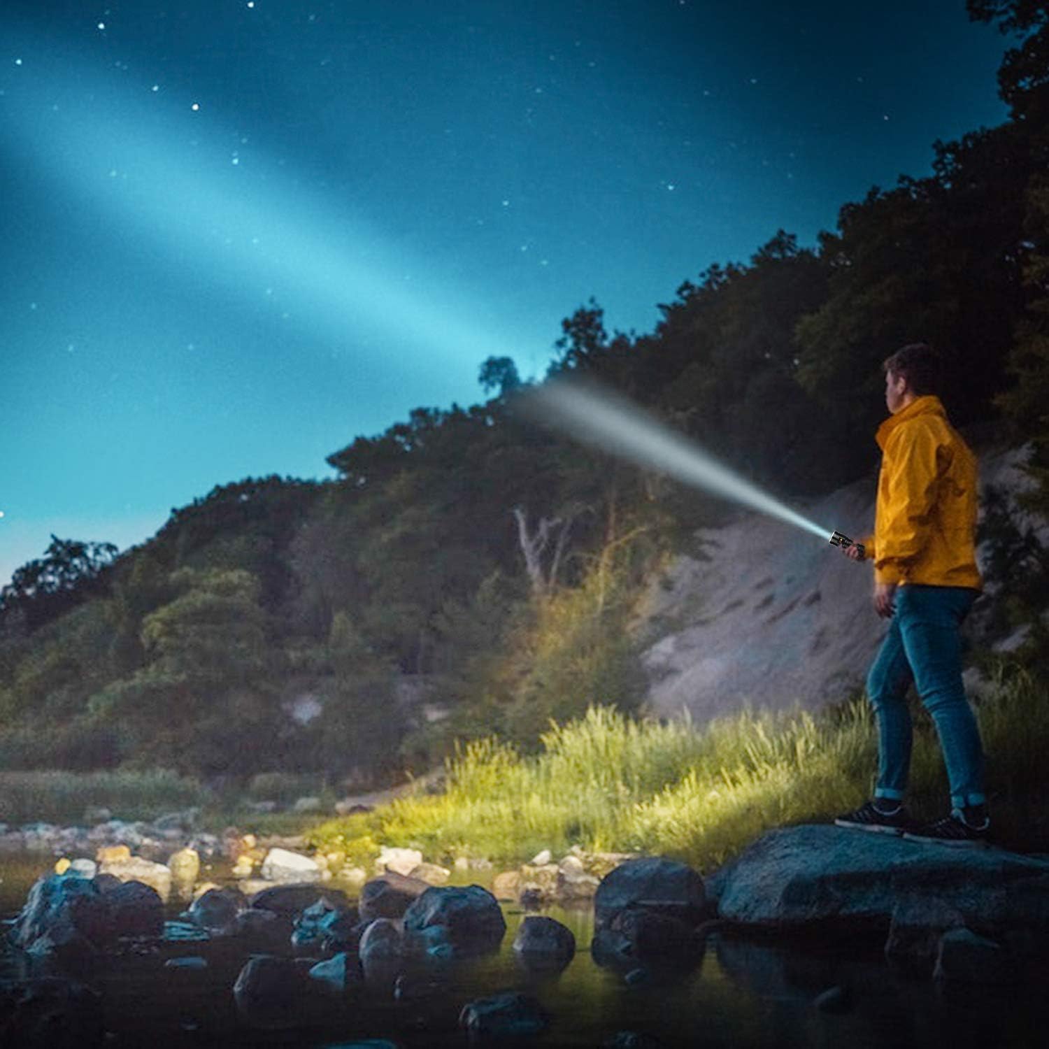 安心 均等に コンテスト 000 ルーメン 懐中 電灯 Club Pallas Jp