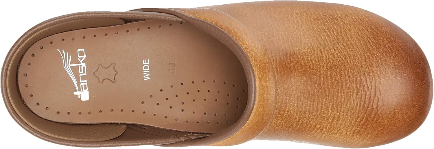 Dansko Women's Professional Clog: Shoes
