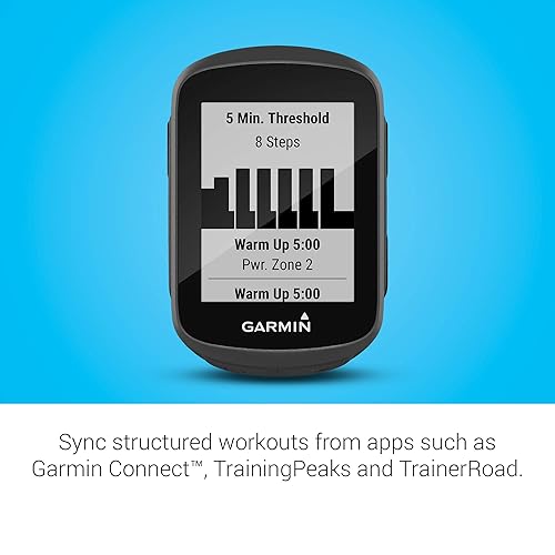 Garmin Edge® 130 Plus, GPS Cycling/Bike Computer, Download