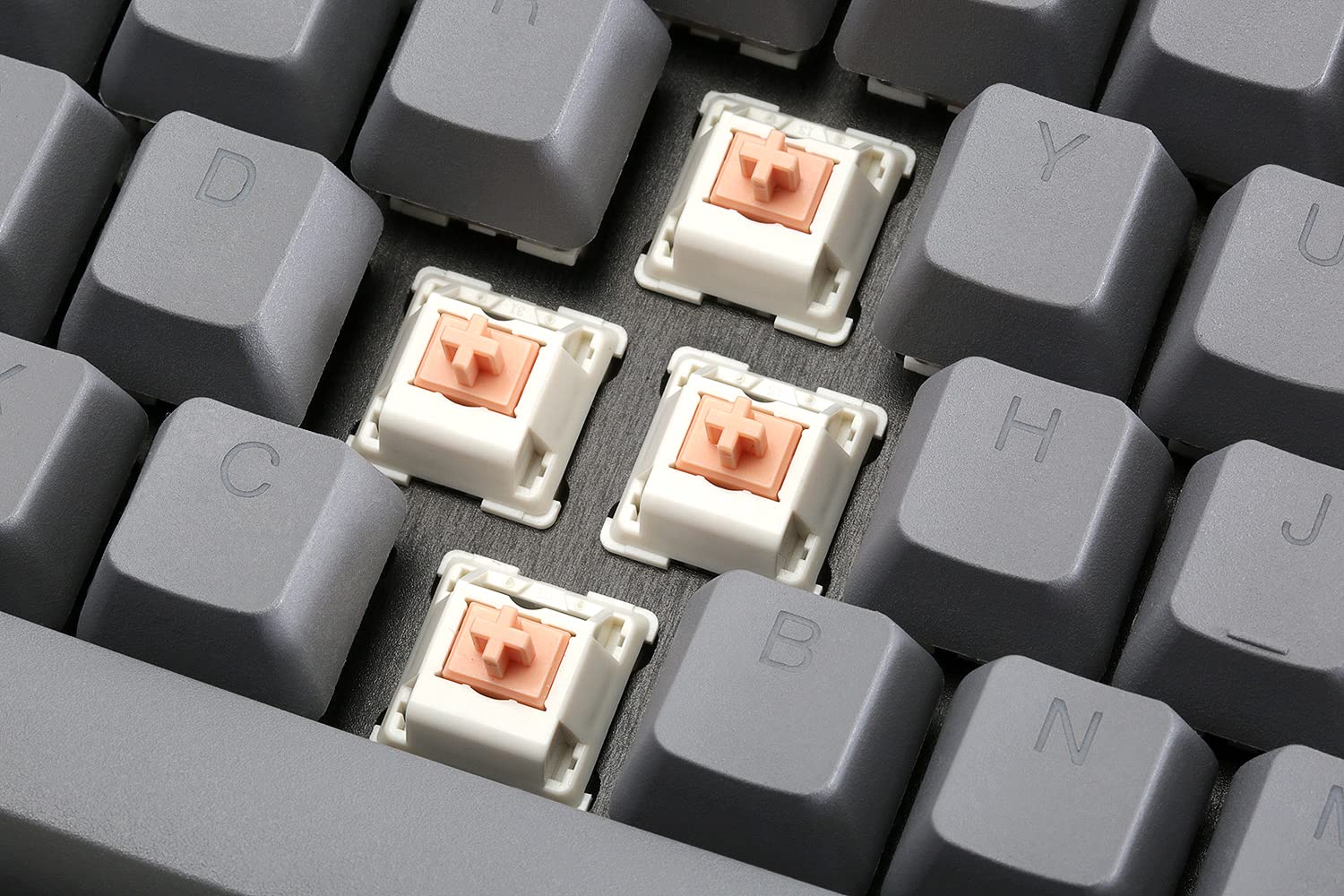 Mua DROP + Invyr Holy Panda Mechanical Keyboard Switches - Plate ...