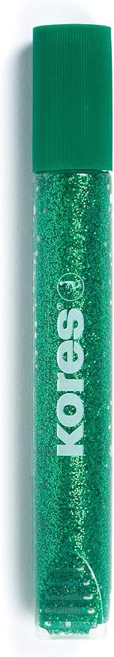 Kores Glitter Glue Pens 10.5ml Pack of 5 view 8