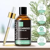 MAYJAM Cedarwood Essential Oils 100ML for Diffuser Humidifier DIY view 8