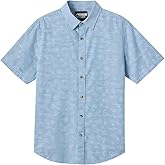 Mountain Khakis Men's Basin Short Sleeve Woven Shirt