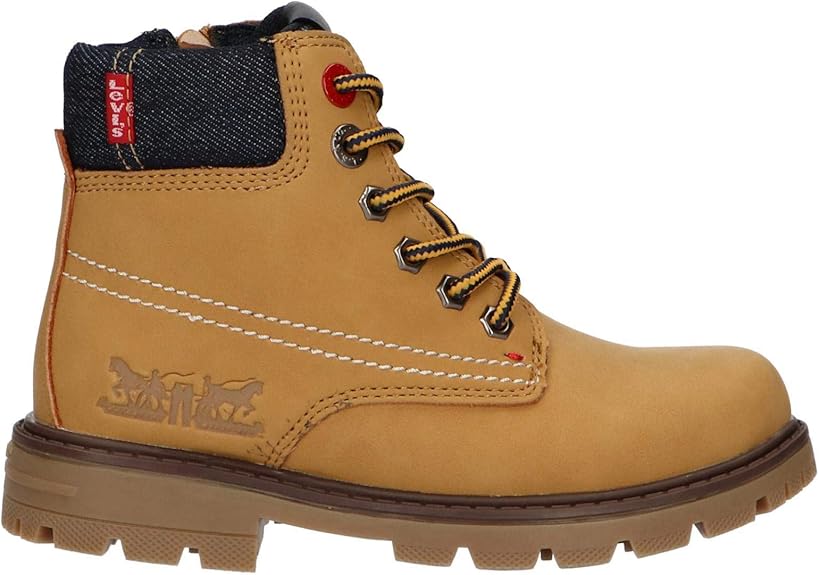 bottines levis garcon