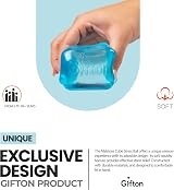 Gifton Cuboid DNA Stress Ball Fidget Toy for Anxiety Sensory Relief Adults Kids view 4