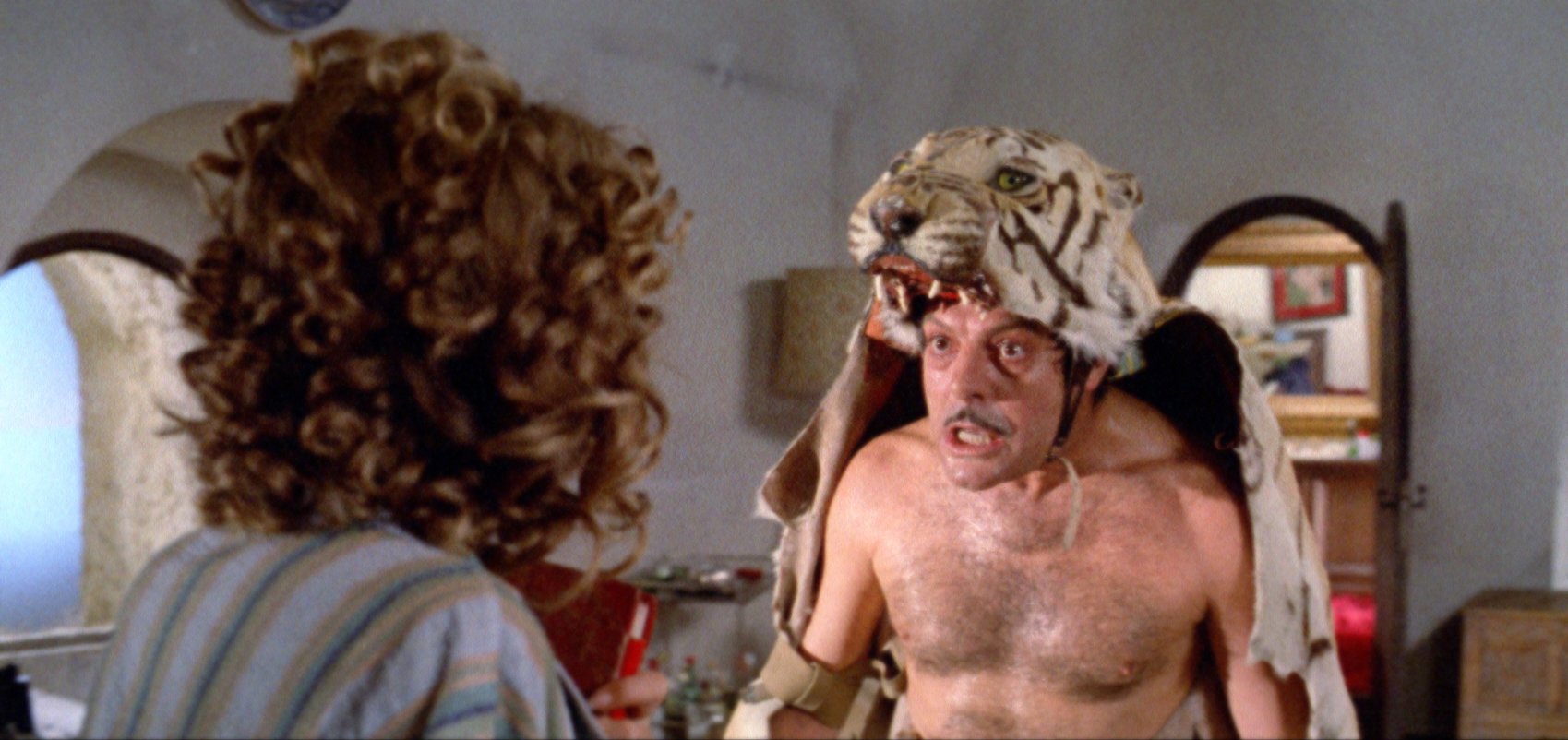 What? [Blu-ray] What? [Blu-ray] Blu-ray DVD