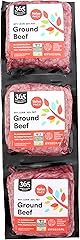 365 by Whole Foods Market Ground Beef 80% Lean/20% Fat Value Pack, 48 OZ