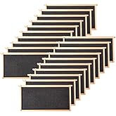 BeeCastle 20 Pack Beehive Frames and Waxed Foundations for Deep Brood Bee Hives with Wooden Bee Hive Frames and Beeswax Coated Foundations, 9-1/8-Inch (Black)